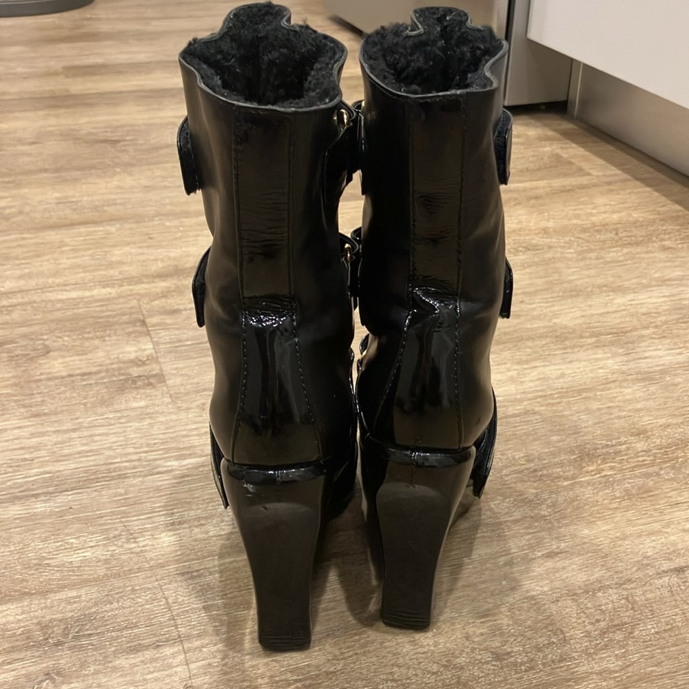 Louis Vuitton Paris runway platform ski boot 38 - Picture 3 of 10